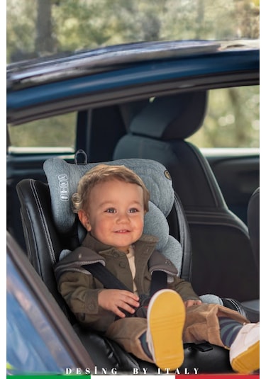 Prego Profix Pro Signal 360  Derece Dönebilen Isofixli 0-36 KG Oto Koltuğu