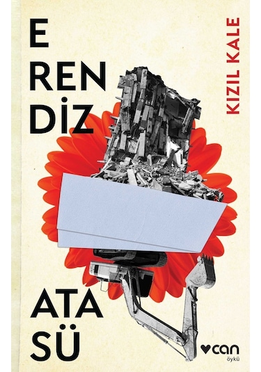 Kızıl Kale - Erendiz Atasü - Can Yayınları