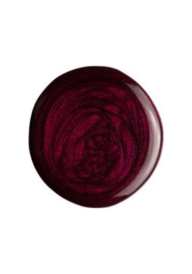 Alix Avien Sedefli Bordo Oje 33 Yüksek Pigmentli Uzun Süreli Kalıcılık Hızlı Kuruma Nail Lacquer 33