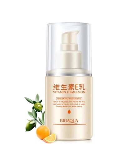 Bioaqua Yüz Boyun ve Dekolte İçin E Vitaminli Toparlayıcı Emülsiyon Krem 100 G