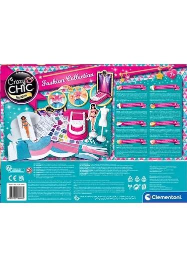 18666 Crazy Chic - Moda Koleksiyonu