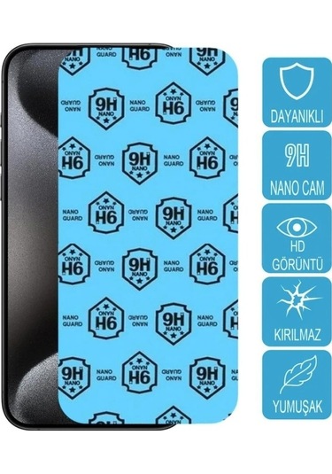 Telefon Ekran Koruyucu Nano Marka: