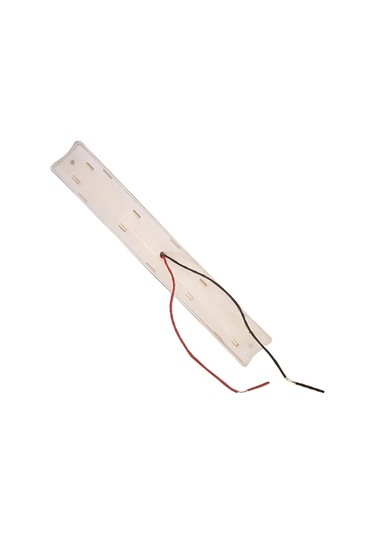 5 Adet 24v Dekoratif Tente & Pergola Led 20cm-düz Taban - 6500k Beyaz İşık Diğer