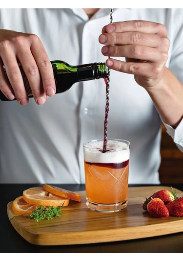 Olin & Korr Madler Topuklu Kokteyl Bar Kaşığı, 27 Cm 143214131