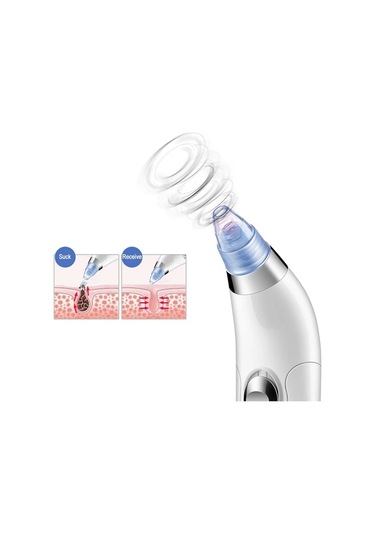 Eragon Vakumlu  Siyah Nokta Akne Cilt Temizleme Cihazı