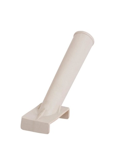 Badana Fırça Sapı Plastik