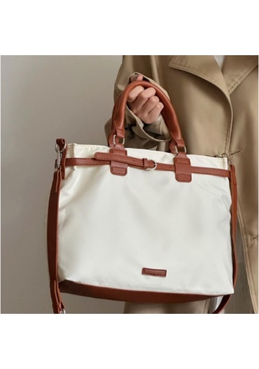 Çift Tutamaçlarla İşe Gidip Gelme İçin Kadın Dizüstü Bilgisayar Evrak Çantası Ayarlanabilir Kayışlar Belirtilmemiş