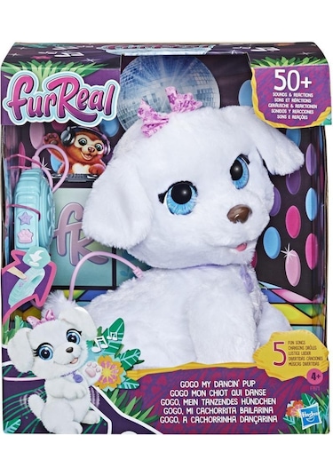 Furreal  Dans  Eden  Köpeğim  Gogo