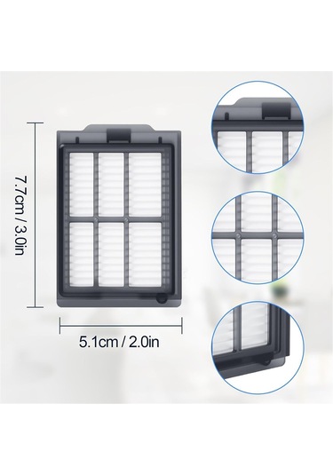 Junzhuodianpu İrobot Roomba Plus 505/405 Kombinasyon Robot Süpürge Aksesuar Seti Silindirik Fırça, Paspas, Filtre, Yan Fırça Ve Toz Torbasından Oluşur. Junzhuodianpu İrobot Roomba Plus 505/405 Kombinasyon Robot Süpürge Aksesuar Seti Silindirik Fırça, Paspas, Filtre, Yan Fırça Ve Toz Torbasından Oluşur.