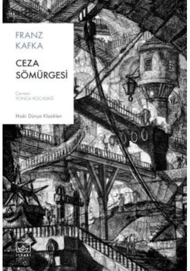 Franz Kafka 5 Kitap Seti