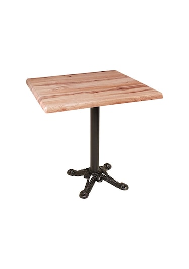 Beymobilya Çipa Werzalit Kare Masa Esb 70X70 (532010024)