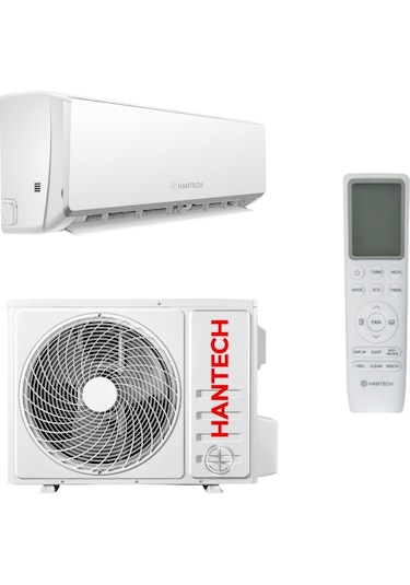 Hantech H-Pro A++ 12.000 BTU/H Duvar Tipi Inverter Klima