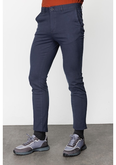 İgs Erkek Antrasit Dynamıc Fıt Std Pantolon-9809 Antasit
