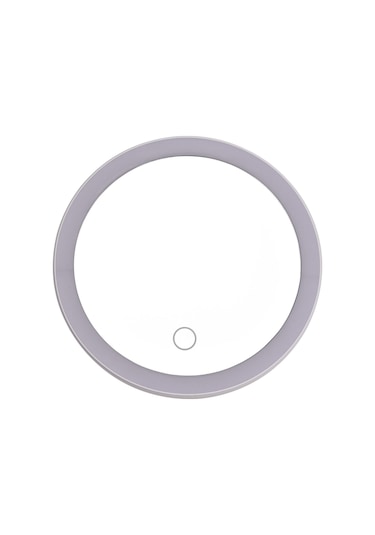 Vkemall Çok İşlevli Makyaj Aynası Seti Led Aydınlatmalı Pil İle Çalışan Makyaj Aynası Dü