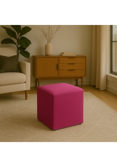 A5 Home Kare Puf Mürdüm