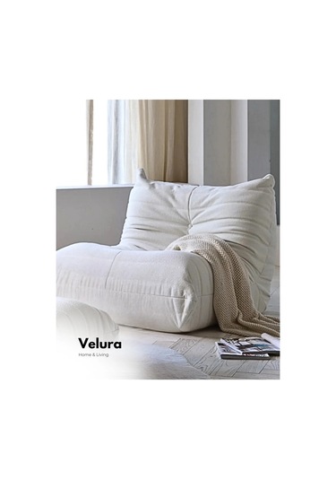 Muvva Berjer & Pofuduk Relax Koltuk & Armut Tekli Koltuk - Su Yeşili Su Yeşili