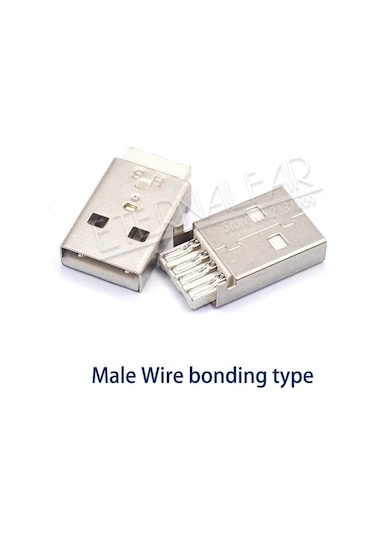 Agoodshop Usb20 Tarzı 20 Adet Usb 2.0 Tip A Çift Katmanlı 90 Derece Bükülmüş Dişi Soket Konnektör Seti - Rohs Sertifikalı - Yurt Dışından