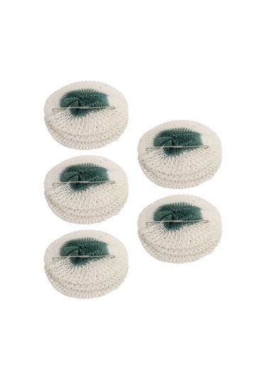 Xindoker 5 Adet Dışarıda Kullanım Kamp Feneri Manto İçin Rayon Fenerlifleri, İki Uçlu Ve Çift Klipsli, Evrensel Uyumlu, Hafif Ve Taşınabilir Aksesuarlar Diğer