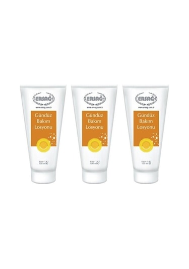 Ersağ Gündüz Bakım Losyonu 3 x 100 ML