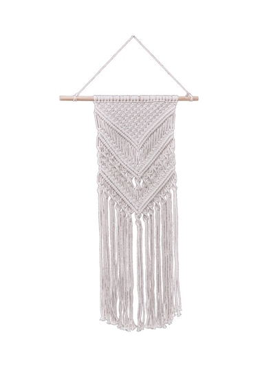 Vkemall Boho Tarz 40x75 Cm Pamuklu Duvar Dekoru - Konfor Verici Ev Ve Ofis Dekorasyonu, Kolay Asma Özelliği 2 M