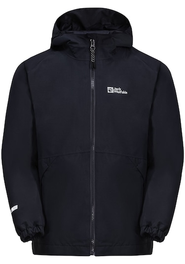 Jack Wolfskin Iceland 3ın1 Jacket K Lacivert Lacivert