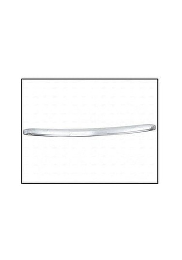 Ebal Otomotiv Dacia Duster Arka Tampon Üstü krom 2018 ve sonrası P.Çelik