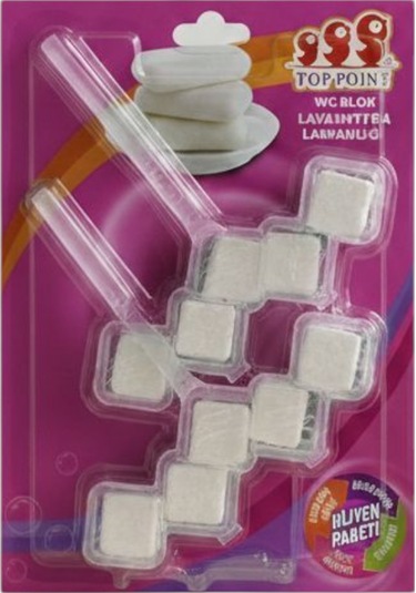 Top Point Wc Blok Lavanta Bahçesi 2 50 Gr