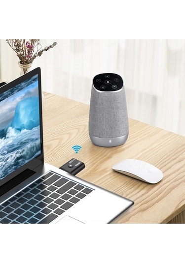 Lemestar Bluetooth 5.0 Alıcı Verici - Tv, Araç Ve Kulaklıklar İçin Kablosuz Ses Adaptörü