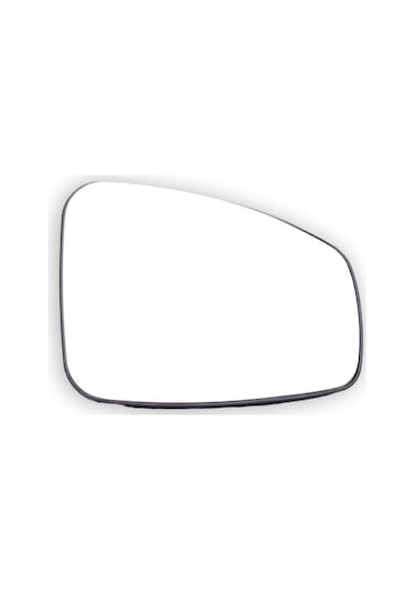 Renault Fluence 10-16 Sağ Dış Dikiz Ayna Camı Isıtmalı 963651913R