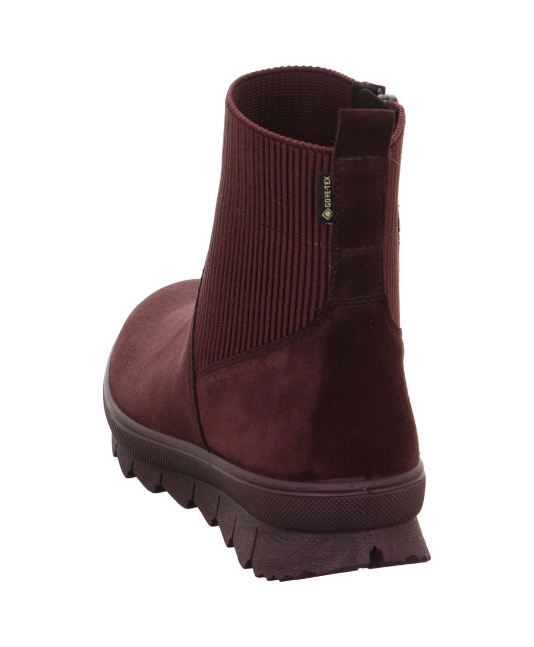 Bot Kadın 2-000504-5940 Legero Novara Red Kırmızı