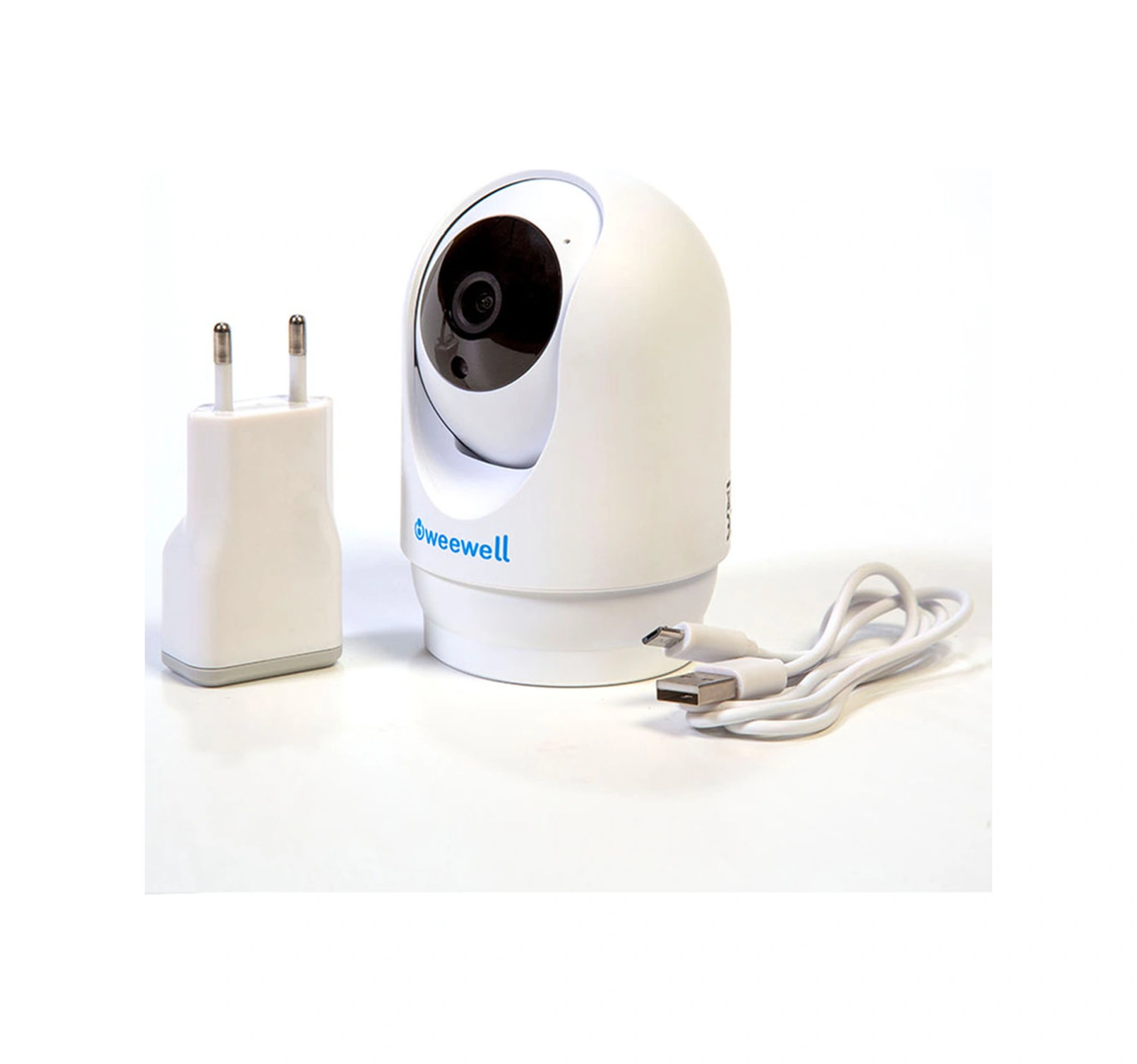 120.630 Dijital Karşılıklı Konuşmalı Gece Görüşlü Bebek Izleme Kamerası