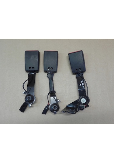 Ford Toka Komplesı Emnıyet Kemerı Lv4b S61209 Ab3ja6