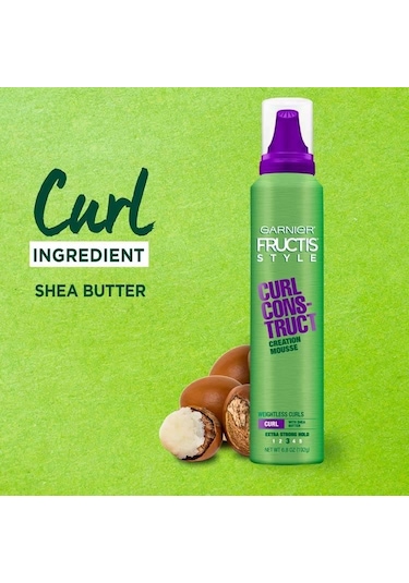 Garnier Fructis Curl Construct No 3 Bukle Belirginleştirici 192 G