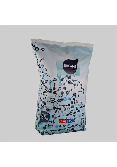 Retox Balance Sodyum Bikarbonat Takviyeli Yem Katkı