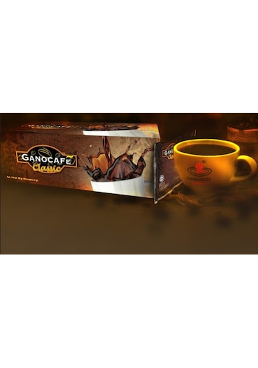 Gano Cafe Classic 30'lu