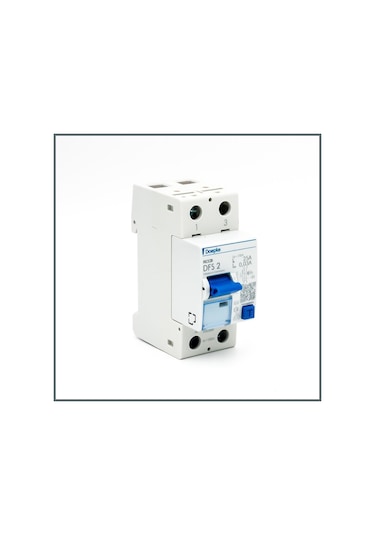 Doepke 2x25a Rccb 30ma A Tipi Kaçak Akım Rölesi