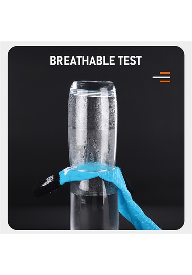 Vkemall Çorap Bisiklet Sürme Orta Baldır Çorapları Bisiklet Bisiklet Çorapları Yumuşak Nefes A Gri