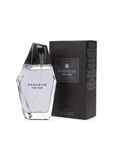 Avon Perceive Erkek Parfüm EDT 100 ML + Kadın Parfüm EDP 50 ML 2'li Set