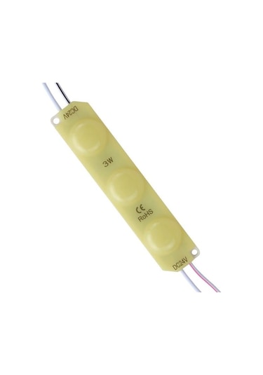 24 Volt 1.5 Watt Sarı 2835 Modül Led