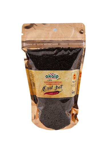 Akalp Çiftliği Özel Üretim İsot Biber 190 G