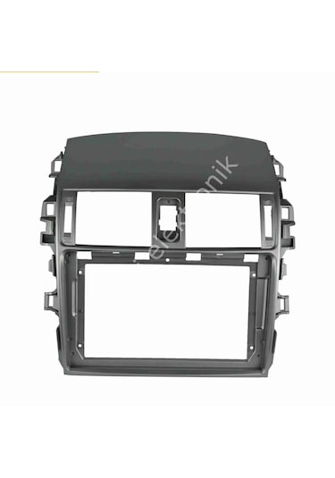 Bawerlink Bw-220 9" İnc Toyota Corolla 2007-2012 Multımedıa Çerçeve