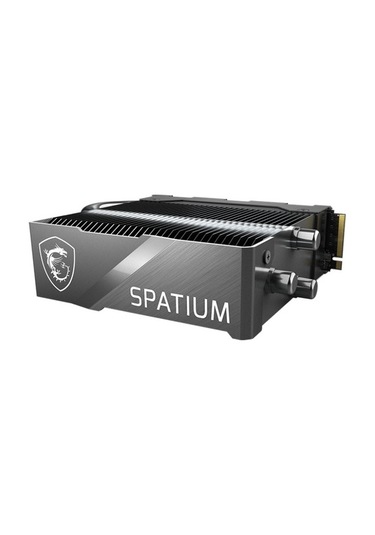 Msı Spatium M580 Frozr Soğutuculu 2tb Pcıe 5. M.2