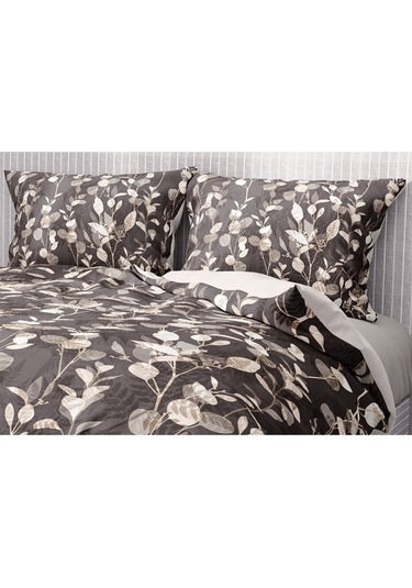Monohome Premium Luxury Çift Kişilik Nevresim Takımı 3d Pamuk Saten İvy Dream-1617 - Lastikli Çok Renkli