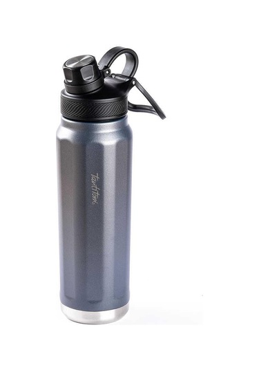 Tantitoni Gri Çift Katmanlı Termos 700 Ml