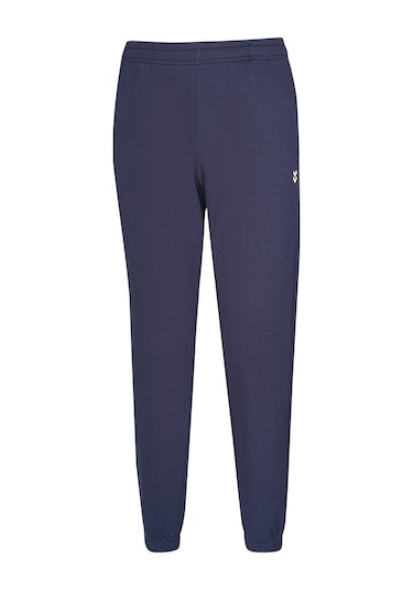 Hummel -t-pulse Male Co Regular Erkek Sweatpants Lacivert
