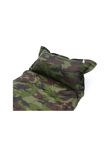 Free Camp Kamuflaj Survive Şişme Mat Haki