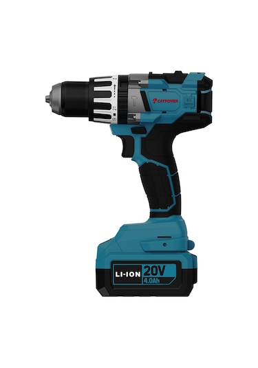 Catpower 4210 20V 4 Amper 120 NM Tek Akülü Vidalama Makinesi