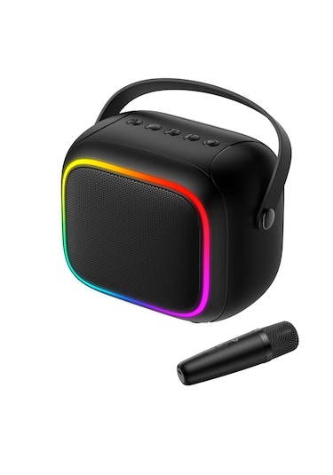 Havit Sk818bt Rgb Mikrofonlu Bluetooth Hoparlör Mini