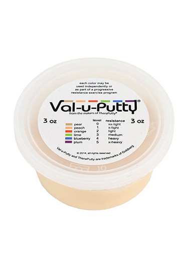 Libor Val-u-putty El Egzersiz Macunu - Xx-yumuşak - 3 Oz: