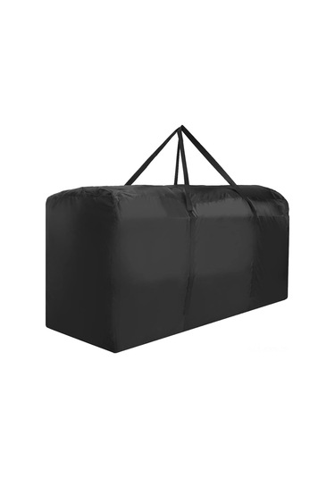 Kosona Noel Ağacı Saklama Çantası - Su Geçirmez Oxford Kumaşı, Çift Rıhtım, Dayanıklı Askılar, 110x60x35 Cm - Toz Ve Nemden Koruma